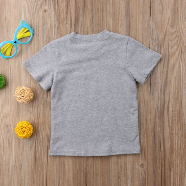 Printed t-shirt - Image 2