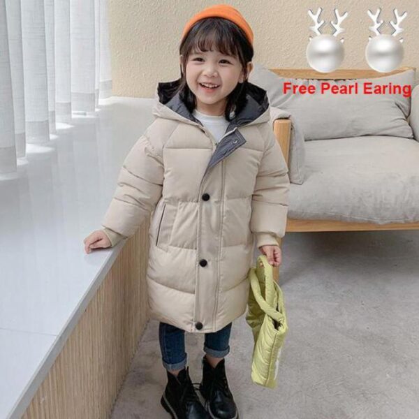Thicken baby clothes - Image 5