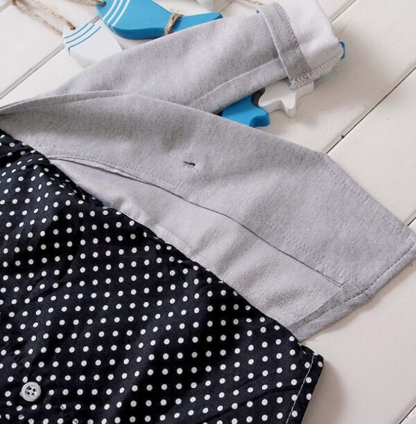 Casual Kids Sport suit - Image 5