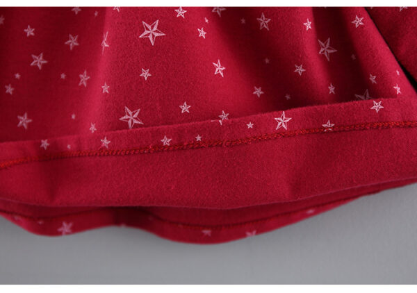 Online Shop Girl Dress, Autumn Baby Clothes, Korean Baby Princess Skirt Factory Wholesale - Image 6