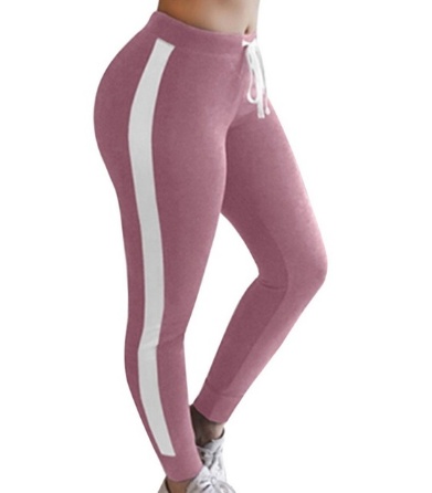Women's Fashion Matching Color Fit Sport Leggings - Image 10
