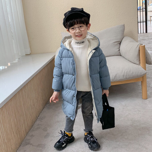 Thicken baby clothes - Image 9