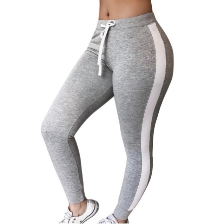 Women's Fashion Matching Color Fit Sport Leggings - Image 7