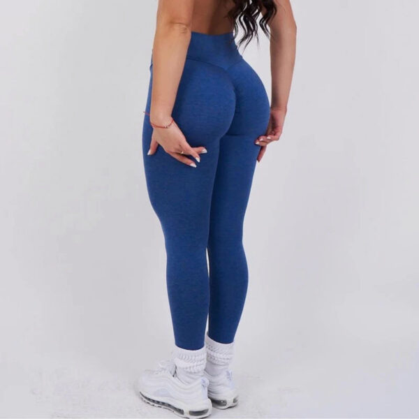 Hip Wicking Yoga Workout Hip Women Sports Pants - Image 7
