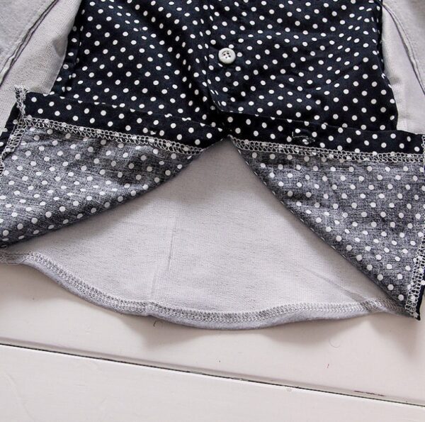 Casual Kids Sport suit - Image 9