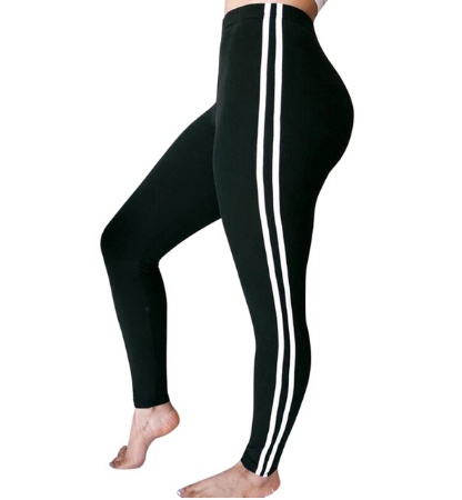 Women's Fashion Matching Color Fit Sport Leggings - Image 8