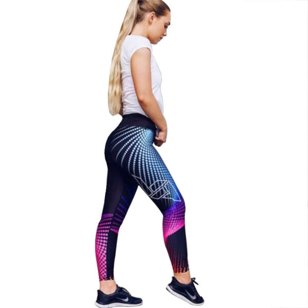 Yoga pants - Image 3