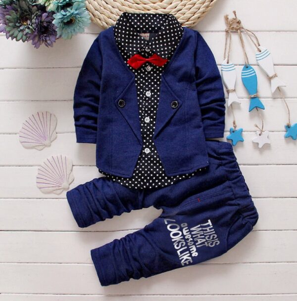 Casual Kids Sport suit - Image 8