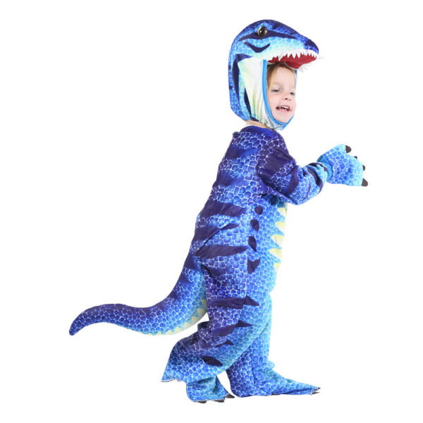 Jurassic Halloween Costume - Image 4