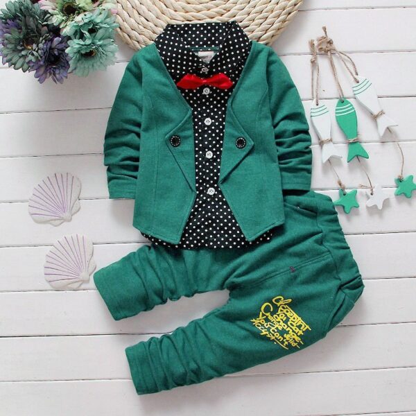 Casual Kids Sport suit - Image 4