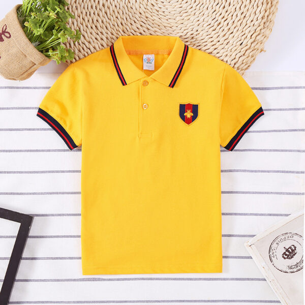 Children's Shirt Boy Top T-shirt - Image 5