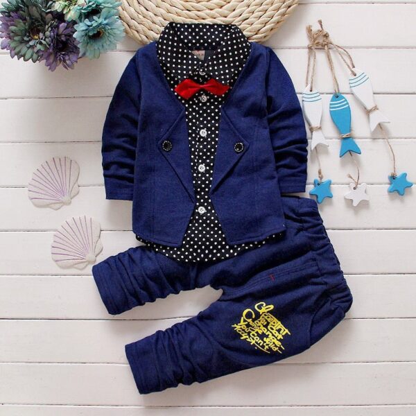 Casual Kids Sport suit - Image 6