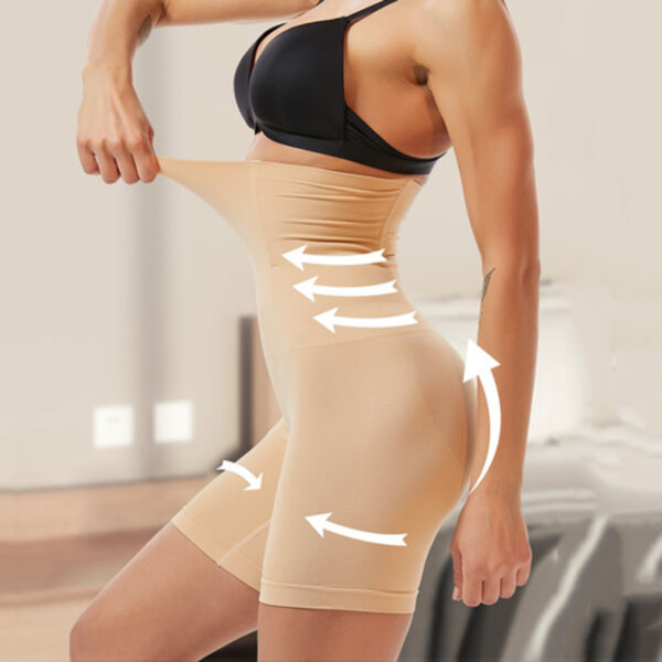 Waist Trainer Women Shapewear Tummy Control Panties Slimming Underwear Body Shaper Butt Lifter Modeling Strap High Waist Girdle - Image 3