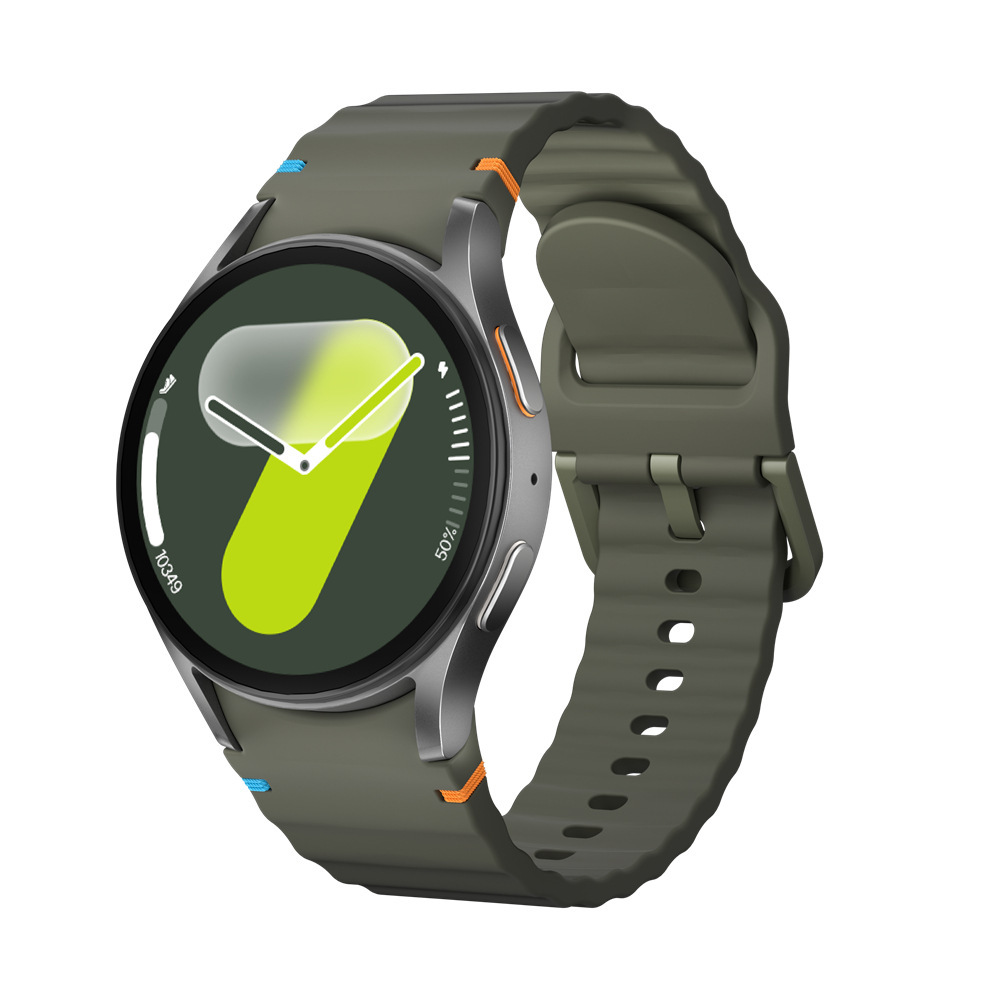 Smart Watch Bluetooth Calling Heart Rate Blood Oxygen - Image 5