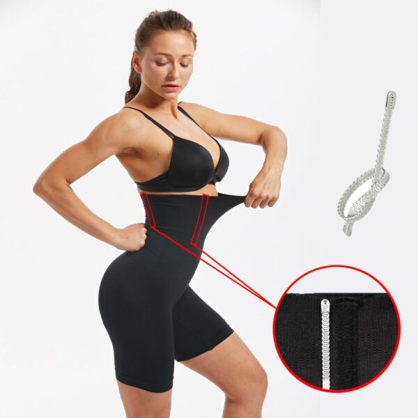 Waist Trainer Women Shapewear Tummy Control Panties Slimming Underwear Body Shaper Butt Lifter Modeling Strap High Waist Girdle - Image 6