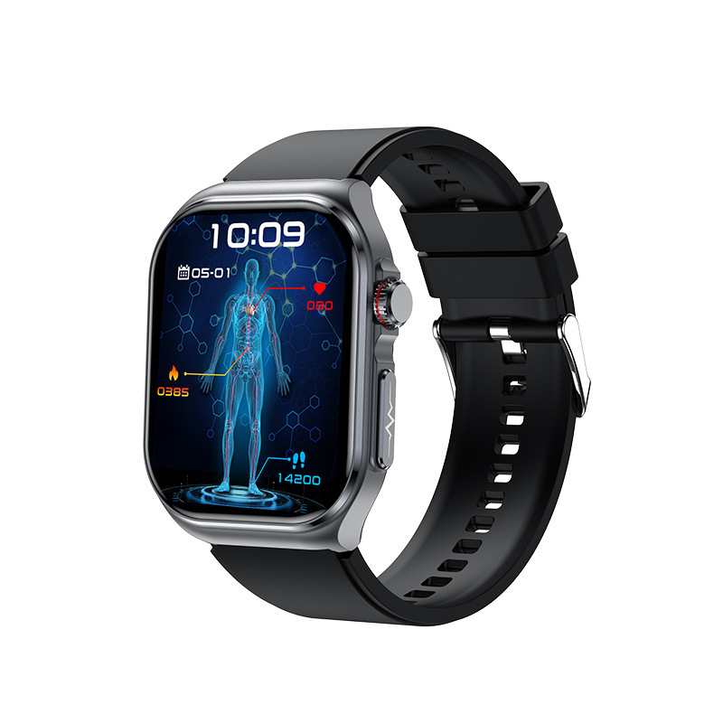 Smart Watch Blood Sugar Micro Physical Examination Emotional Fatigue - Image 5