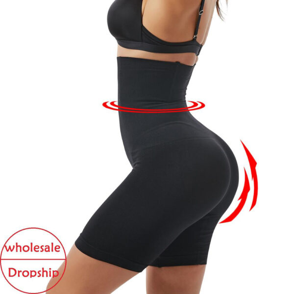 Waist Trainer Women Shapewear Tummy Control Panties Slimming Underwear Body Shaper Butt Lifter Modeling Strap High Waist Girdle - Image 10