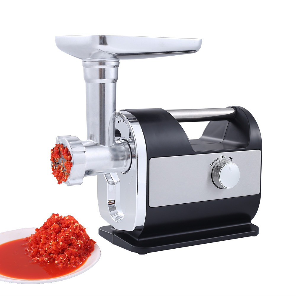 Fashion Simple Home Electric Meat Grinder - Image 5