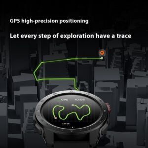 GTX2 Outdoor Sports Watch GPS High Precision Positioning