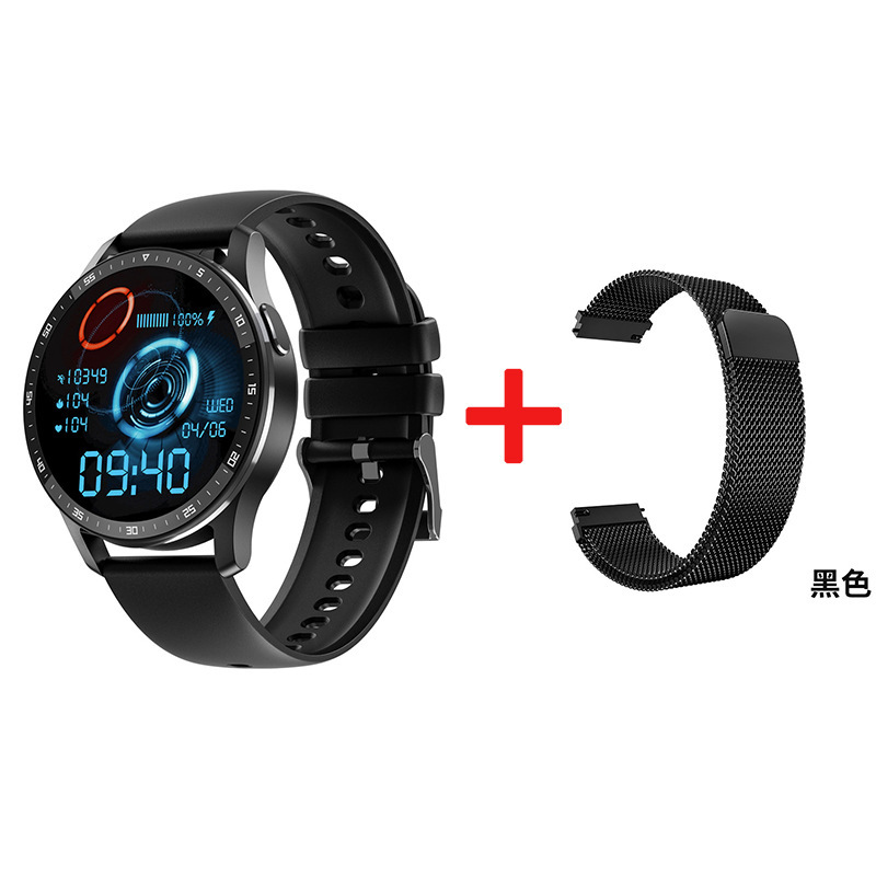 Smart Watch Bluetooth Calling 2-in-1 Headset Smart Athletic Bracelet - Image 10