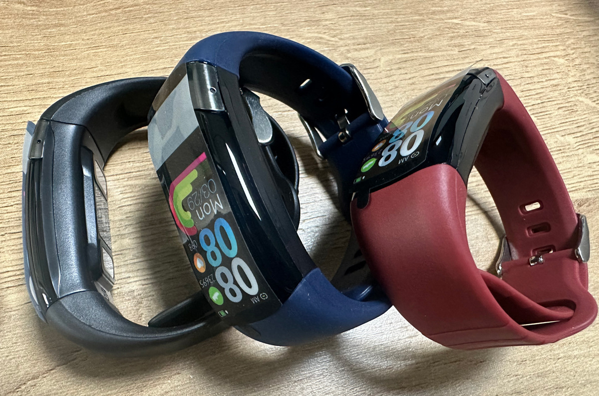 Health Measurement Heart Rate Blood Oxygen Sleep Multifunctional Smart Watch - Image 9