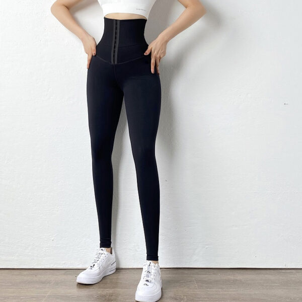 Seamless Leggings Women Fitness Yoga High Waist Sport Push Up Compression Pant - Image 7