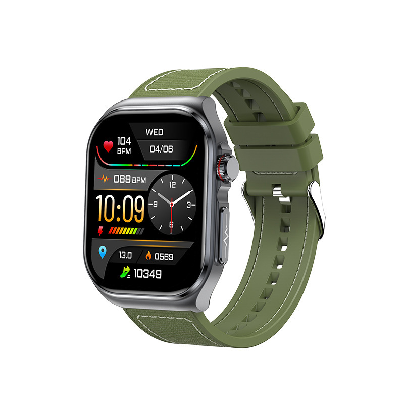 Smart Watch Blood Sugar Micro Physical Examination Emotional Fatigue - Image 6