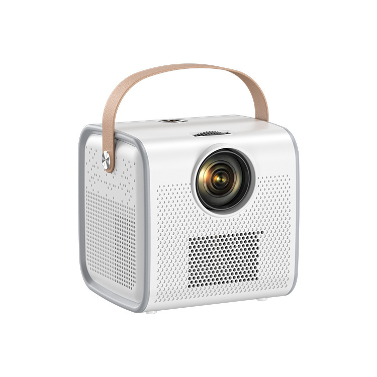 Projector Full Hd Mini Projector For Home Portable Led - Image 4