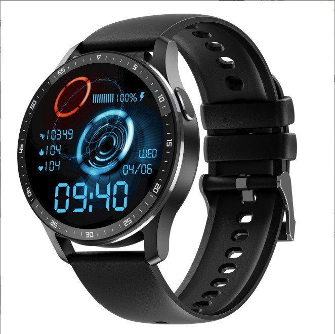 Smart Watch Bluetooth Calling 2-in-1 Headset Smart Athletic Bracelet - Image 7