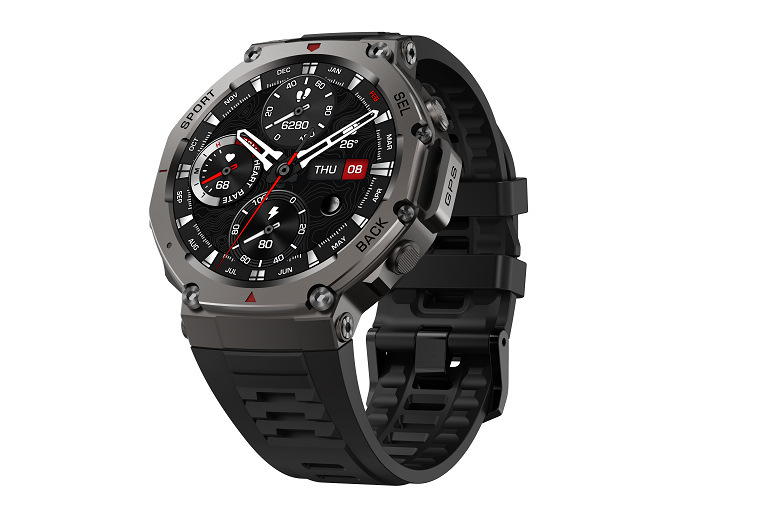 Fashion Personality Sports Model Smart Watch - Image 2