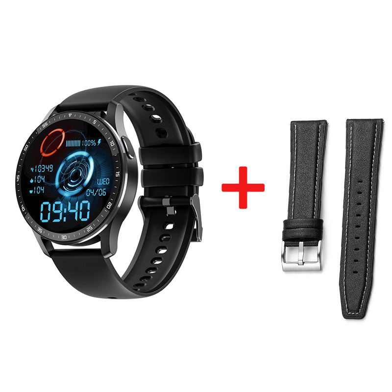 Smart Watch Bluetooth Calling 2-in-1 Headset Smart Athletic Bracelet - Image 2