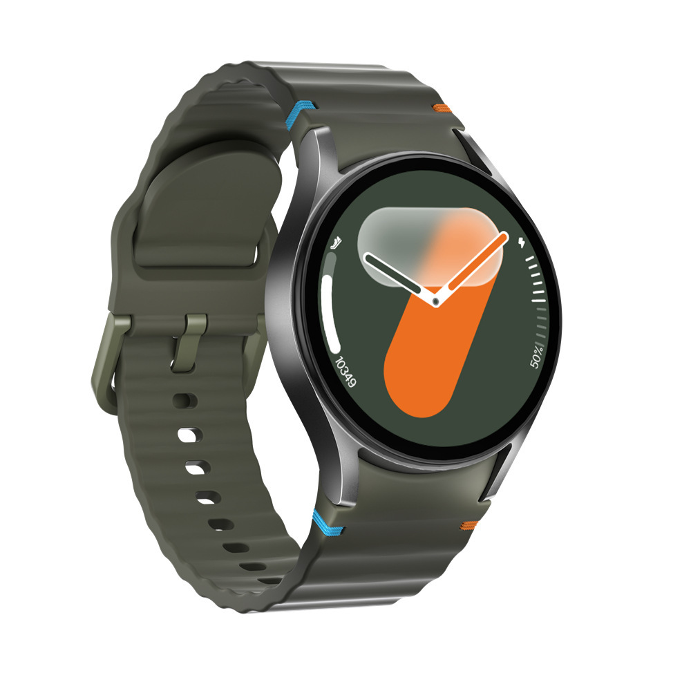 Smart Watch Bluetooth Calling Heart Rate Blood Oxygen - Image 8