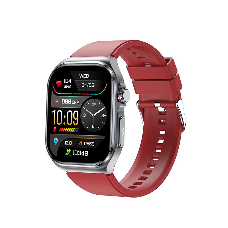 Smart Watch Blood Sugar Micro Physical Examination Emotional Fatigue - Image 3