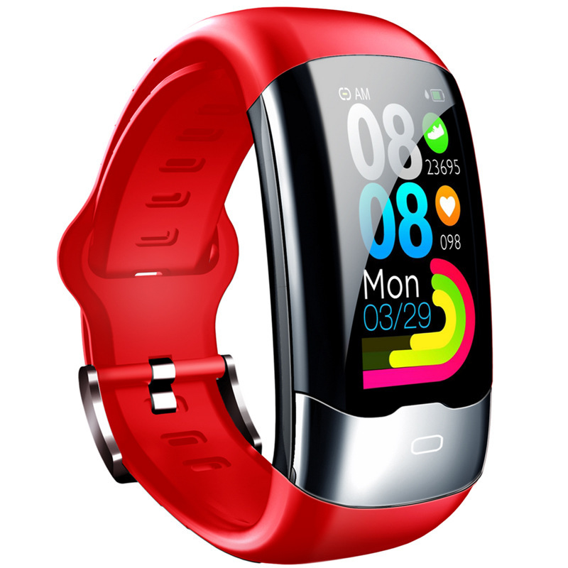 Health Measurement Heart Rate Blood Oxygen Sleep Multifunctional Smart Watch - Image 6