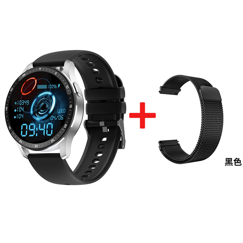 Smart Watch Bluetooth Calling 2-in-1 Headset Smart Athletic Bracelet - Image 8