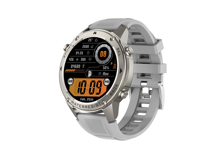 Fashion Personality Sports Model Smart Watch - Image 5