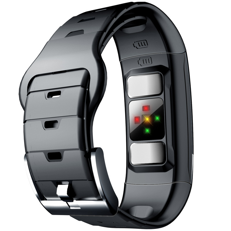 Health Measurement Heart Rate Blood Oxygen Sleep Multifunctional Smart Watch - Image 7