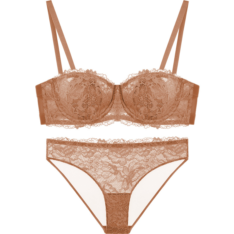 Strapless Underwear Women Gather Non-slip - Image 6