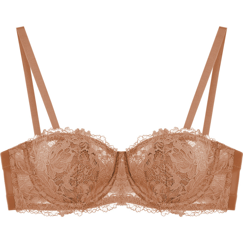 Strapless Underwear Women Gather Non-slip - Image 3