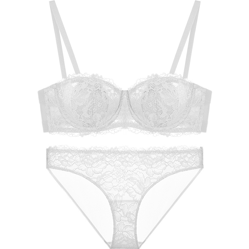 Strapless Underwear Women Gather Non-slip - Image 2