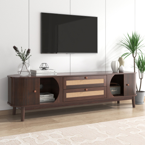 Particleboard TV Cabinet - Image 8
