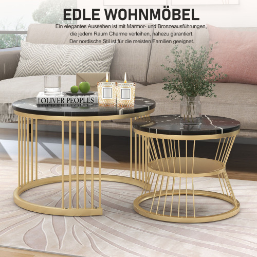 Fiberboard Coffee Table - Image 7