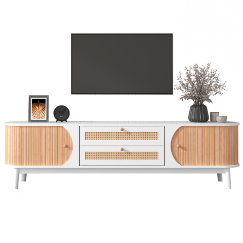 Particleboard TV Cabinet - Image 2