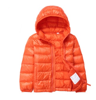 Children's lightweight down jacket - Image 9