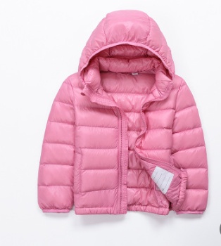 Children's lightweight down jacket - Image 7