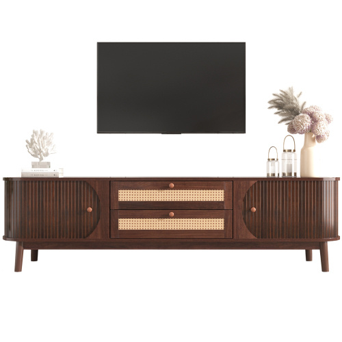 Particleboard TV Cabinet - Image 9