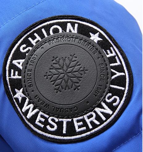 New Mid-length Thick White Duck Down Jacket - Image 5