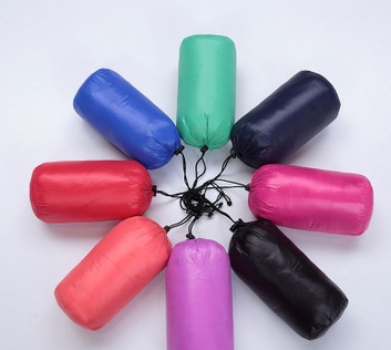 Children's lightweight down jacket - Image 3