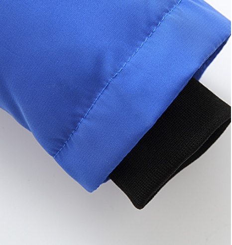 New Mid-length Thick White Duck Down Jacket - Image 3