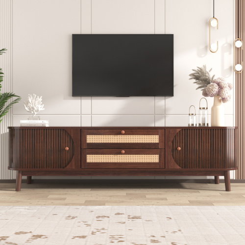 Particleboard TV Cabinet - Image 6